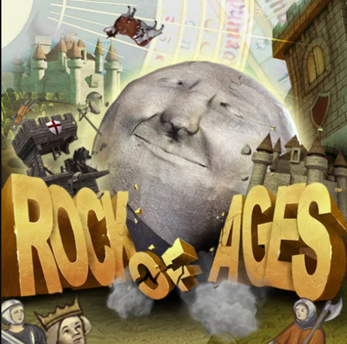 Rock of Ages